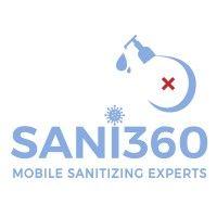 sani360 logo image