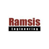 ramsis engineering co. w.l.l logo image