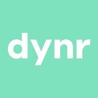 dynr logo image