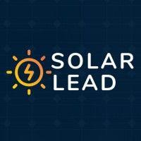 solar lead logo image