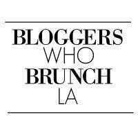 bloggers who brunch la logo image