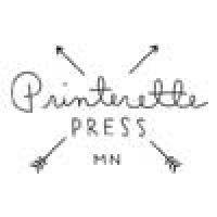 printerette press logo image