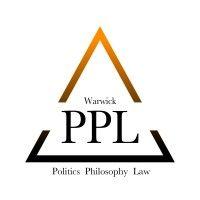 warwick ppl society logo image