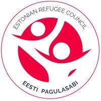 eesti pagulasabi / estonian refugee council logo image