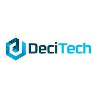 deci technology logo image