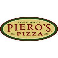 pieros pizza logo image