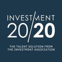 investment20/20 logo image