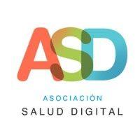 asociación salud digital logo image