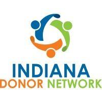 indiana donor network logo image