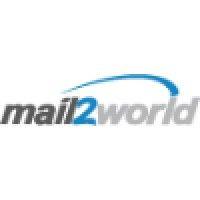 mail2world, inc. logo image