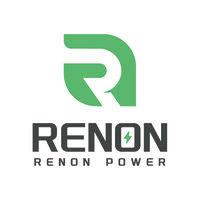 renon power logo image