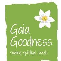 gaia goodness logo image