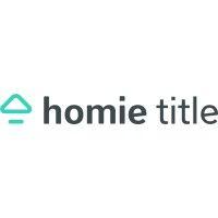 homie title logo image