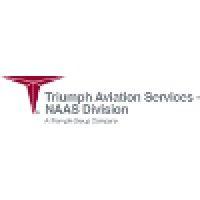 triumph aviation services - naas division logo image