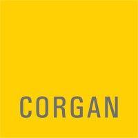 corgan logo image