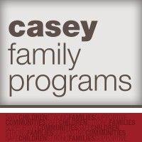 casey family programs logo image