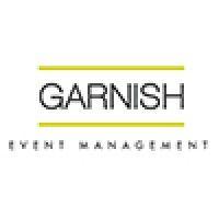 garnish event management logo image