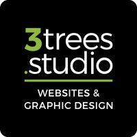 3trees.studio / websites & graphic design logo image