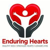 enduring hearts logo image