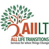 all life transitions llc logo image