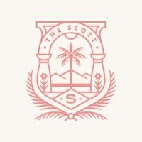 the scott resort & spa logo image