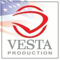 vesta production llc logo image