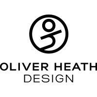 oliver heath design logo image