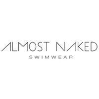 almost naked swimwear logo image