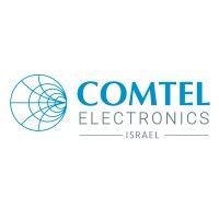 comtel israel electronic solutions - components, systems & backplanes logo image