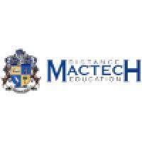 mactech distance education logo image