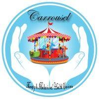 carrousel therapy center logo image