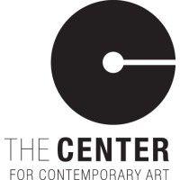 the center for contemporary art logo image