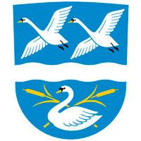 vallensbæk kommune logo image