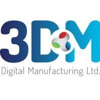 3dm production grade additive manufacturing logo image