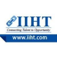 iiht ltd logo image