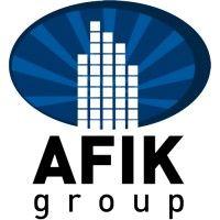 afik group logo image