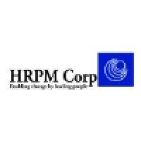 hrpm corp logo image