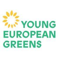 federation of young european greens (fyeg) logo image