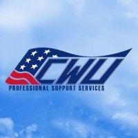 cwu, inc logo image