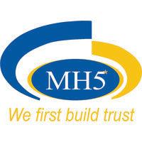 mahendra homes pvt.ltd logo image