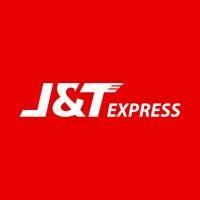 j&t express logo image