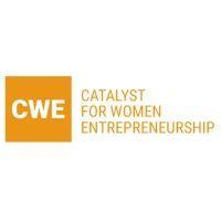 catalyst for women entrepreneurship logo image