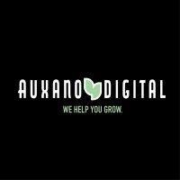 auxano digital logo image