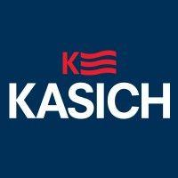 kasich for america logo image