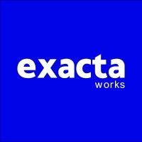 exactaworks logo image