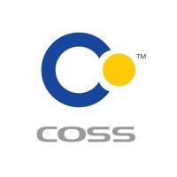 coss india logo image