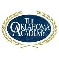 the oklahoma academy for state goals logo image