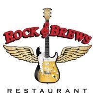 rock & brews restaurants logo image