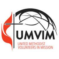 united methodist volunteers in mission logo image