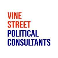 vine street political consultants logo image